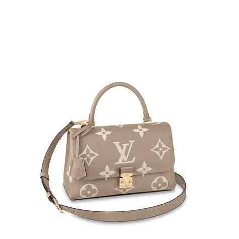 louis vuitton melanie|louis vuitton madeleine mm monogram.